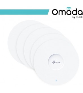Omada Access Point a muro AX1800 WiFi 6, Confezione 5pz - EAP613(5-pack)