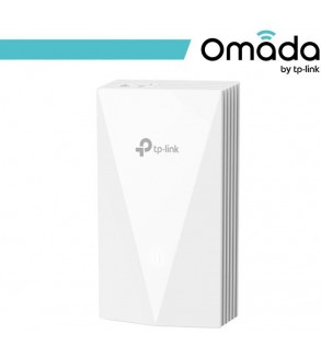 Omada Access Point Wall-Plate Wi-Fi 6 AX3000 - EAP655-Wall