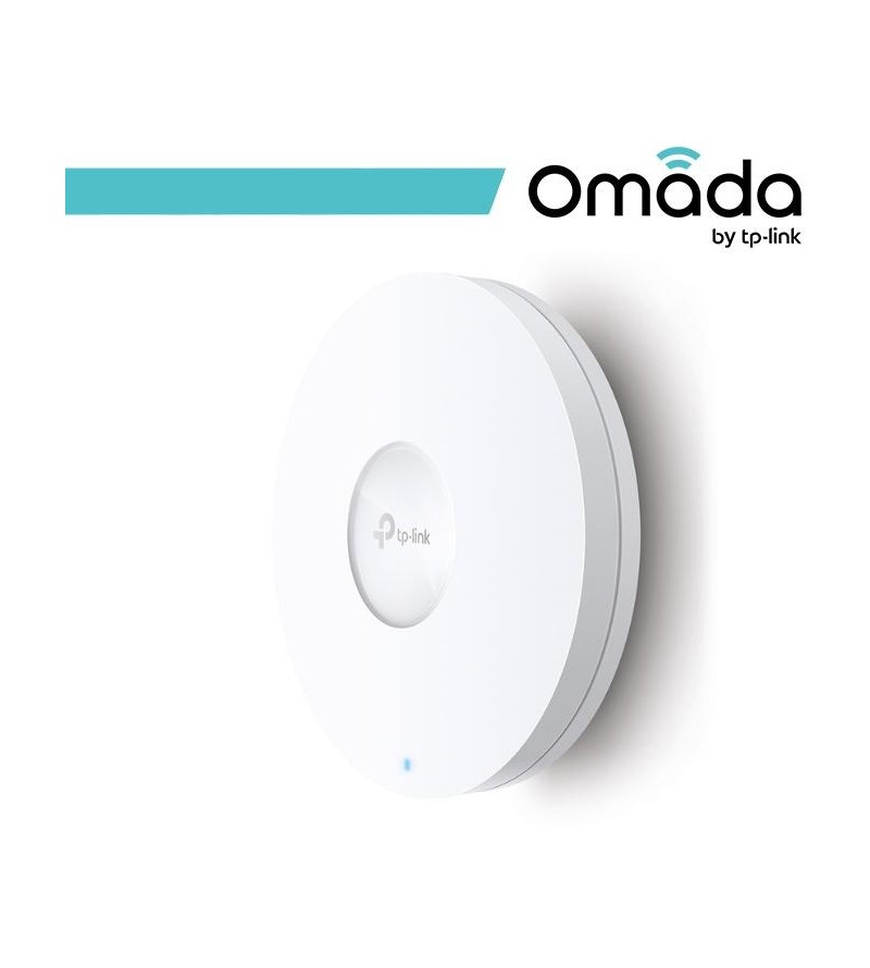Omada Access Point Indoor Multi Gigabit Wi-Fi 6 AX5400 - EAP670