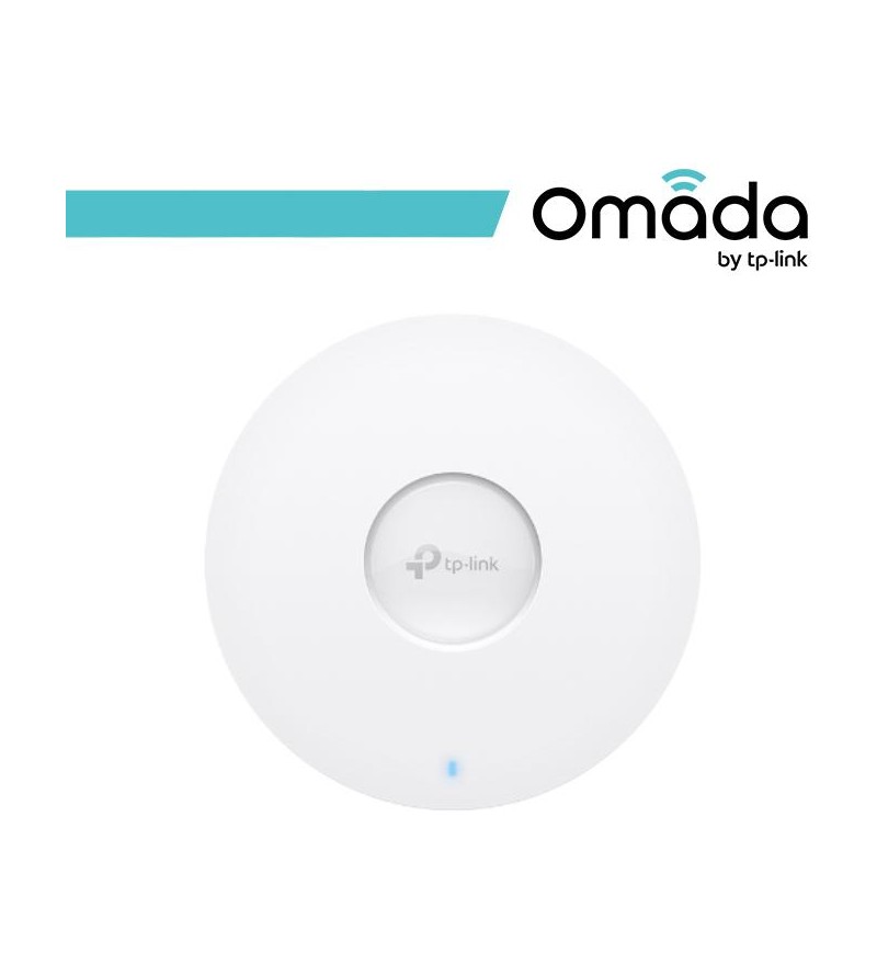 Omada Access Point Indoor Multi Gigabit Wi-Fi 6 AX5400 - EAP673