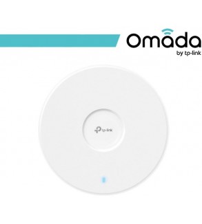 Omada Access Point Ceiling Mount Wi-Fi 7 BE3600 - EAP723