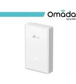 Omada Access Point Wall Plate Wi-Fi 7 BE3600 - EAP725-Wall