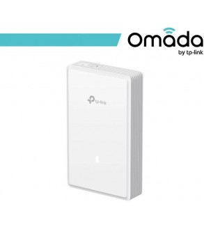Omada Access Point Wall Plate Wi-Fi 7 BE3600 - EAP725-Wall