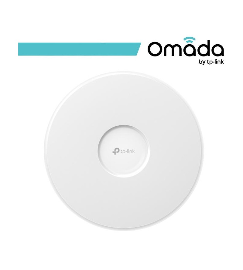 Omada Access Point Wi-Fi 7 Tri-Band BE9300 - EAP772