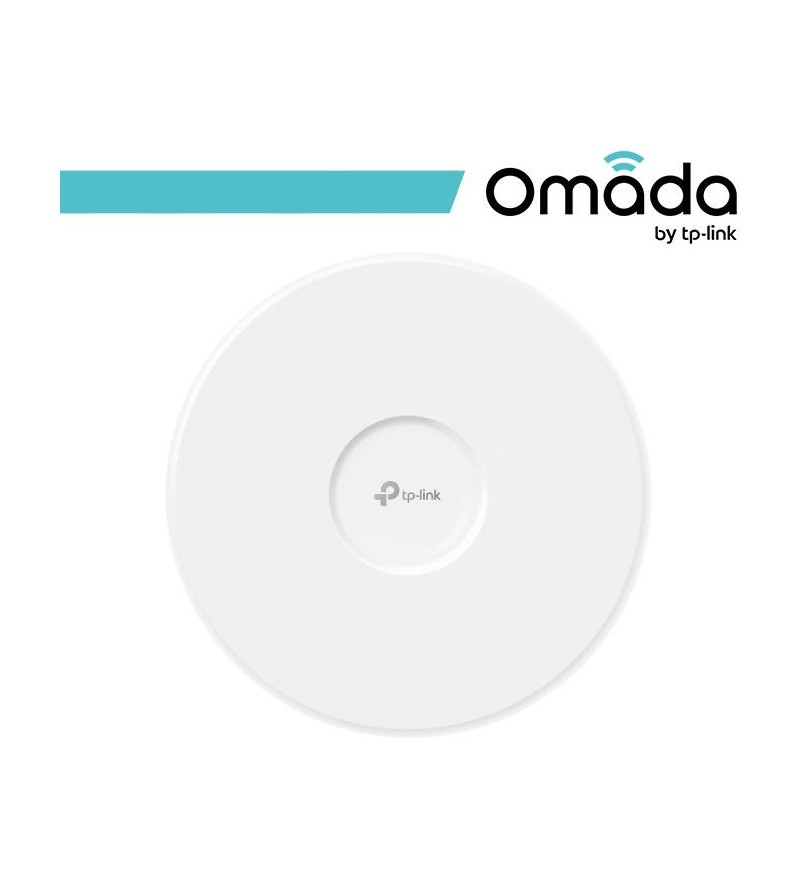 Omada Access Point Wi-Fi 7 Tri-Band BE19000 - EAP783