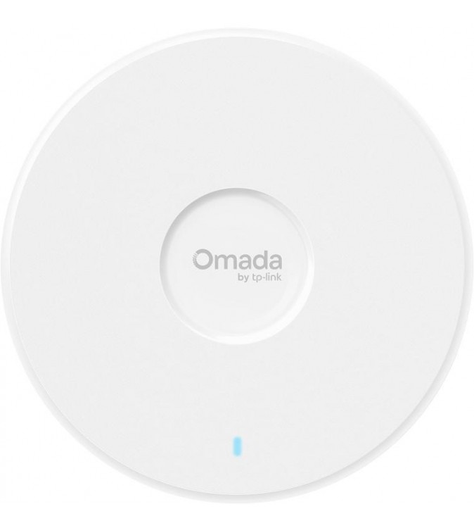 Omada  BE12000 Ceiling Mount Tri-Band Wi-Fi 7 Access Point