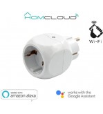 Presa Intelligente Wi-Fi 16A Schuko