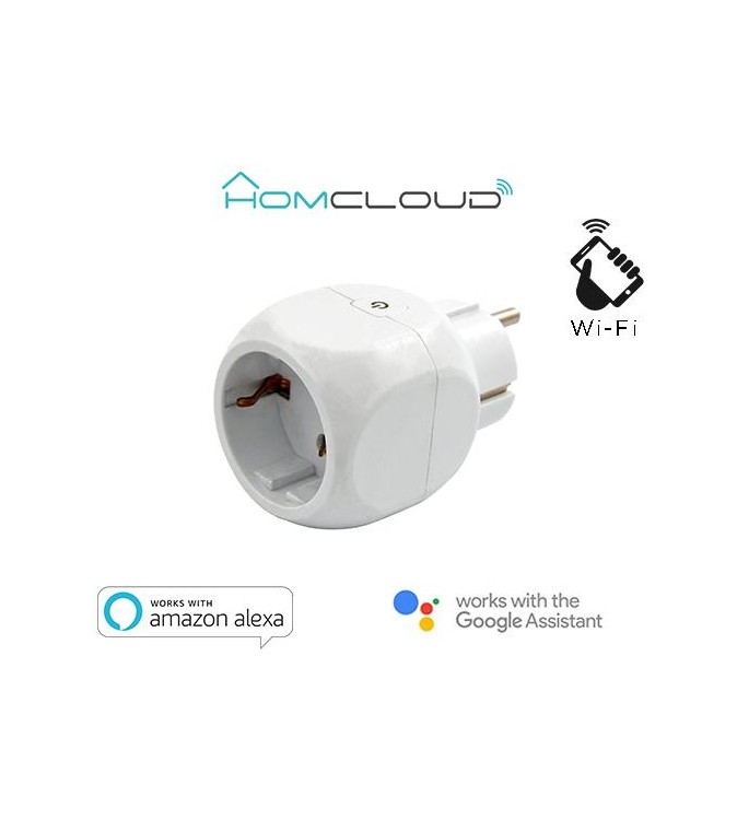 Presa Intelligente Wi-Fi 16A Schuko