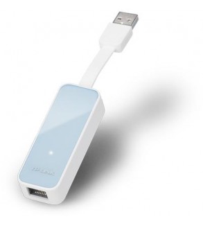 TP-Link Adattatore di rete USB 2.0 a 10/100Mbits - UE200