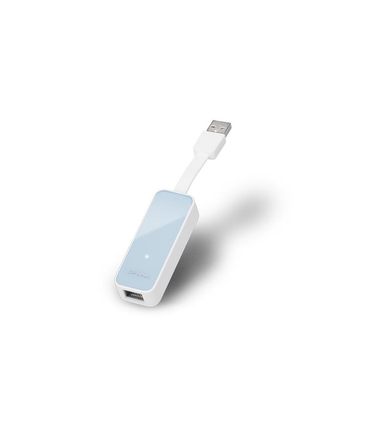 TP-Link Adattatore di rete USB 2.0 a 10/100Mbits - UE200