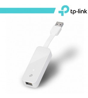 TP-Link  Adattatore di rete da USB 3.0 a LAN 1000Mbps - UE300