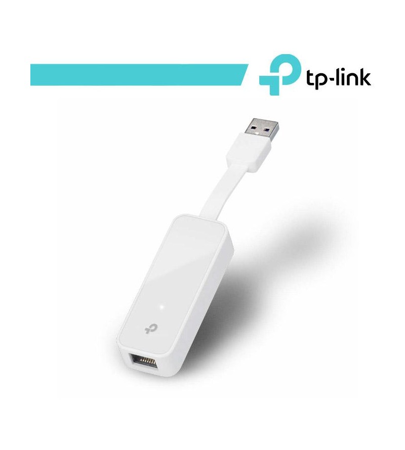 TP-Link  Adattatore di rete da USB 3.0 a LAN 1000Mbps - UE300