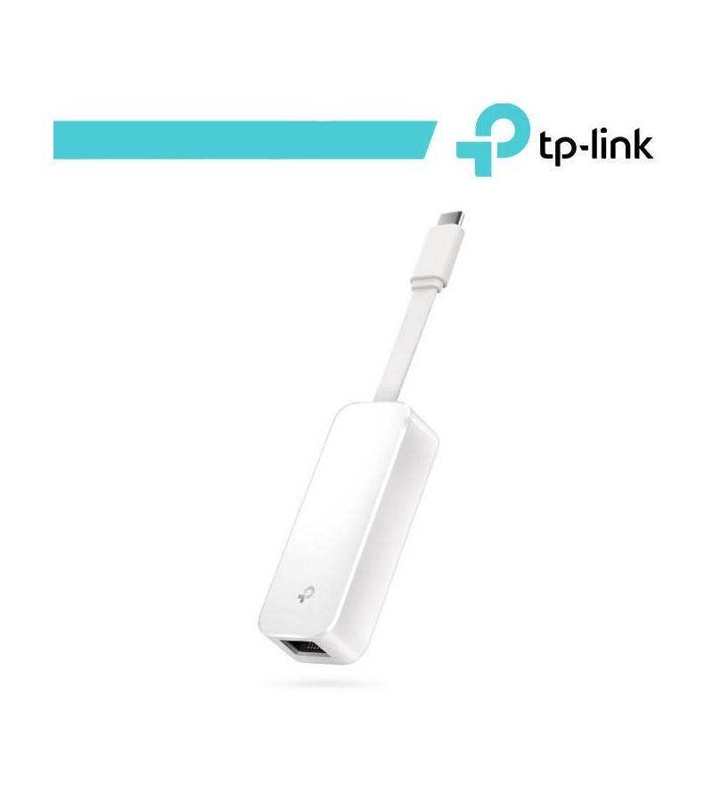TP-Link Adattatore rete Gigabit da USB 3.0 Type C - UE300C