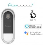 Videocitofono/Campanello wifi 15S OUTDOOR