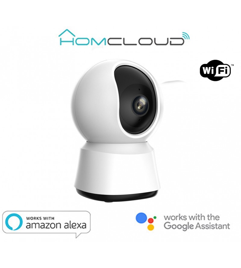 Telecamera wi-fi Speed 12T Pan&Tilt 2K