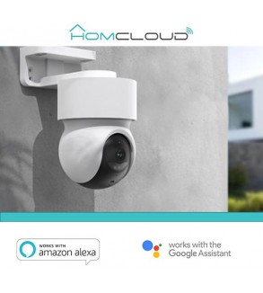 Telecamera wi-fi Speed 16T OUTDOOR Pan&Tilt 360° 2K