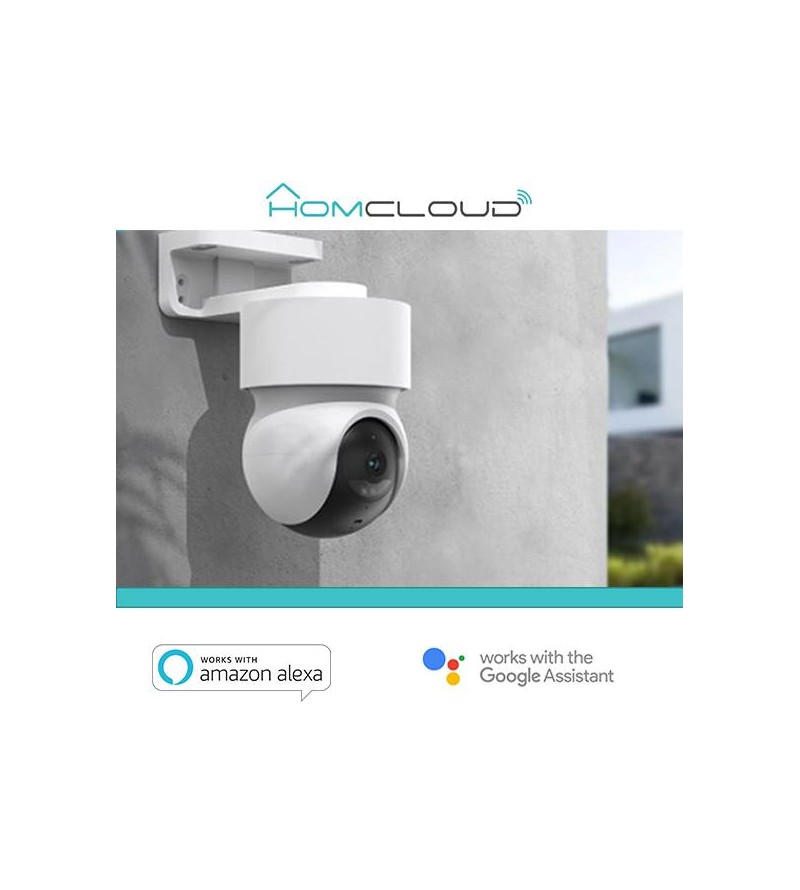 Telecamera wi-fi Speed 16T OUTDOOR Pan&Tilt 360° 2K