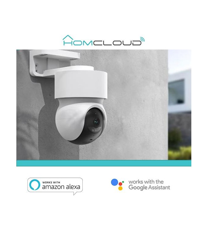 Telecamera wi-fi Speed 16T OUTDOOR Pan&Tilt 360° 2K