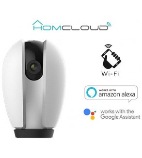 Telecamera wi-fi Speed 4S Pan&Tilt