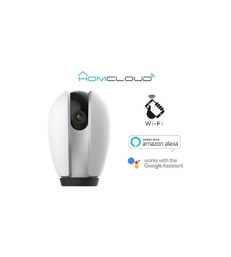 Telecamera wi-fi Speed 4S Pan&Tilt