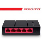 Switch Desktop 5-Porte 10/100/1000Mbps - Mercusys MS105G