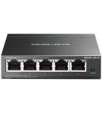 5-Port 2.5G Multi-Gigabit Desktop Switch