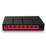 Mercusys Switch Desktop 8-Porte 10/100/1000Mbps - MS108G