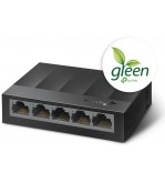 Switch Desktop 5 Porte 10/100/1000Mbps Risparmio energetico