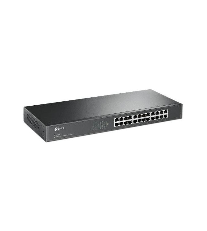 Switch desktop/rack 24 porte 10/100Mbps TP-Link TL-SF1024