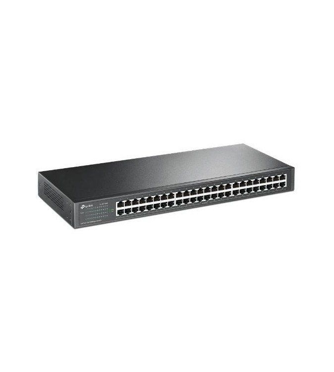 Switch 48 porte RJ45 10/100Mbps TP-Link TL-SF1048