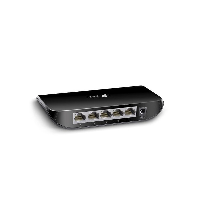 TP-Link Switch 5 porte Gigabit - TL-SG1005D