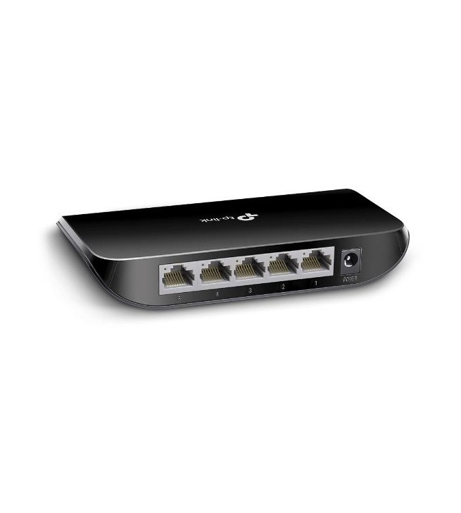 TP-Link Switch 5 porte Gigabit - TL-SG1005D