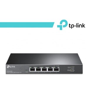 TP-Link Switch Desktop 5 Porte 2.5G - TL-SG105-M2
