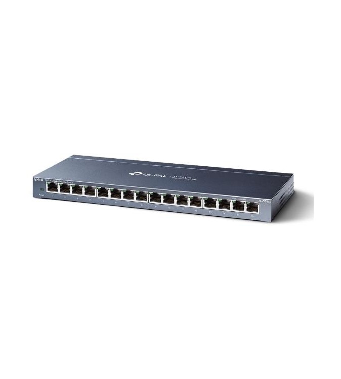 Switch unmanaged 16 porte Gigabit TP-Link TL-SG116