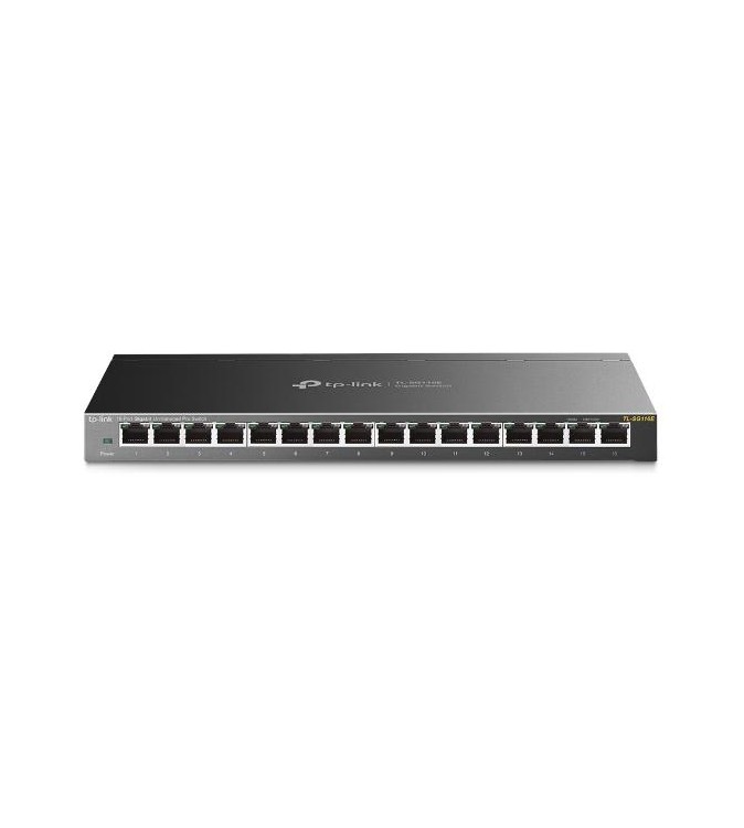 Switch Easy Smart 16 Porte Gigabit TP-Link TL-SG116E