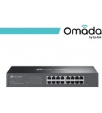 Omada 16-Port Gigabit Easy Managed Switch - ES216G