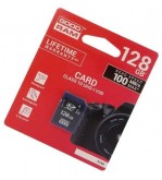 GoodRAM Scheda SD 128GB SDXC - retail blister - S1A0-1280R12