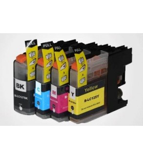 16ML Com for Brother DCP-J4110W,MFC-J4410,J4510,J4610,J4710D