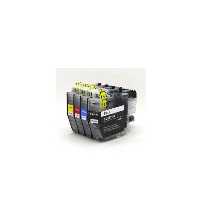 Yellow Compa Brother J772DW,J774DW,J890DW,J895DW -0.4K	 