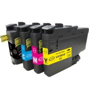 65ML Black Compa Brother DCP-J1100DW,MFC-J1300DW-3K