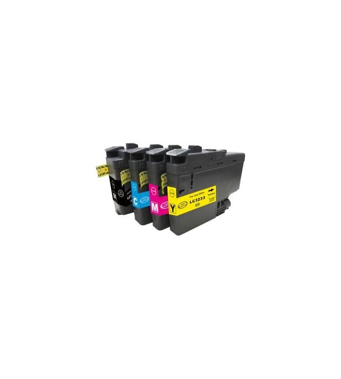 65ML Black Compa Brother DCP-J1100DW,MFC-J1300DW-3K