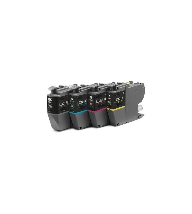 Black Compa DCP-J1050DW,J1140,J1800,MFC-J1010DW-0.5KLC421XL