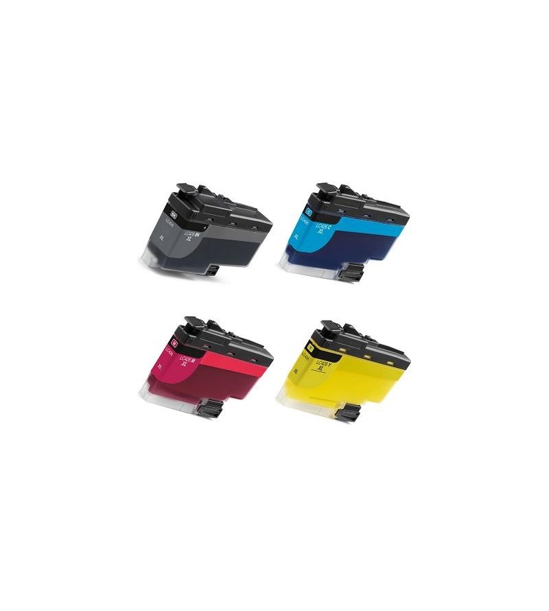 Magente compatible  Brother MFC-J4340,J4335,J4540-5KLC426