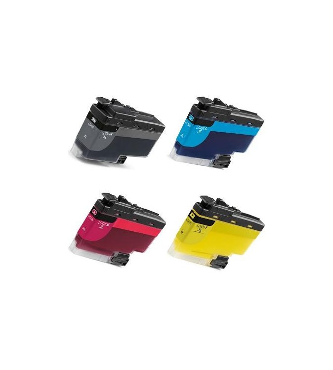 Magente compatible  Brother MFC-J4340,J4335,J4540-5KLC426