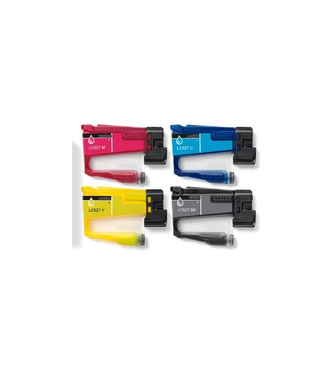 Magente Compa Brother MFC-J4350/J4550/6560,6760,6970-0.9KLC527M
