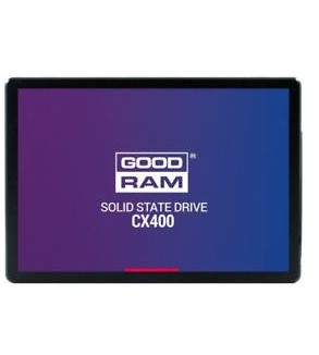 GoodRAM SSD CX400-G2 128GB SATA III 2,5 - retail box - SSDPR-CX400-128