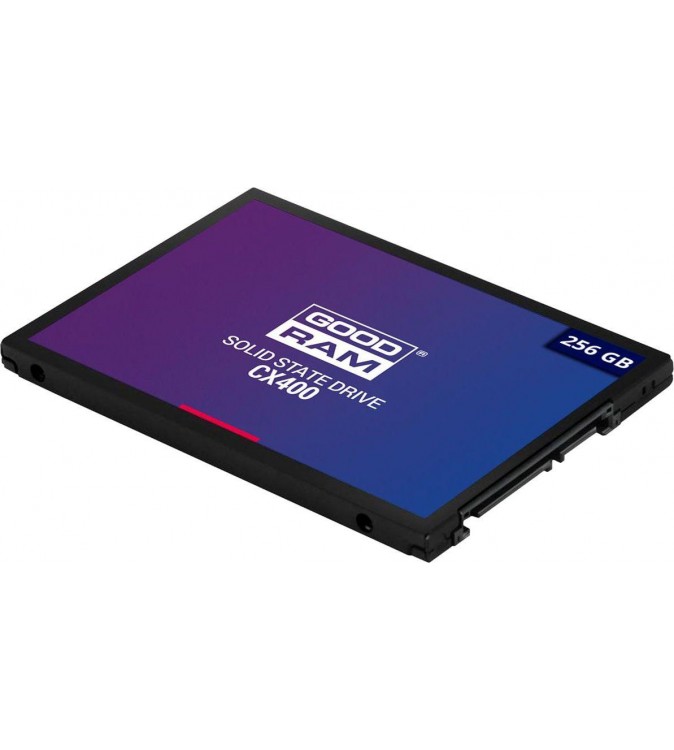 SSD GoodRAM CX400-G2 256GB SATA III 2,5 - retail box