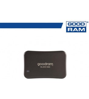 GoodRAM SSD Esterno HL200 256GB USB 3.2 Type C - SSDPR-HL200-256