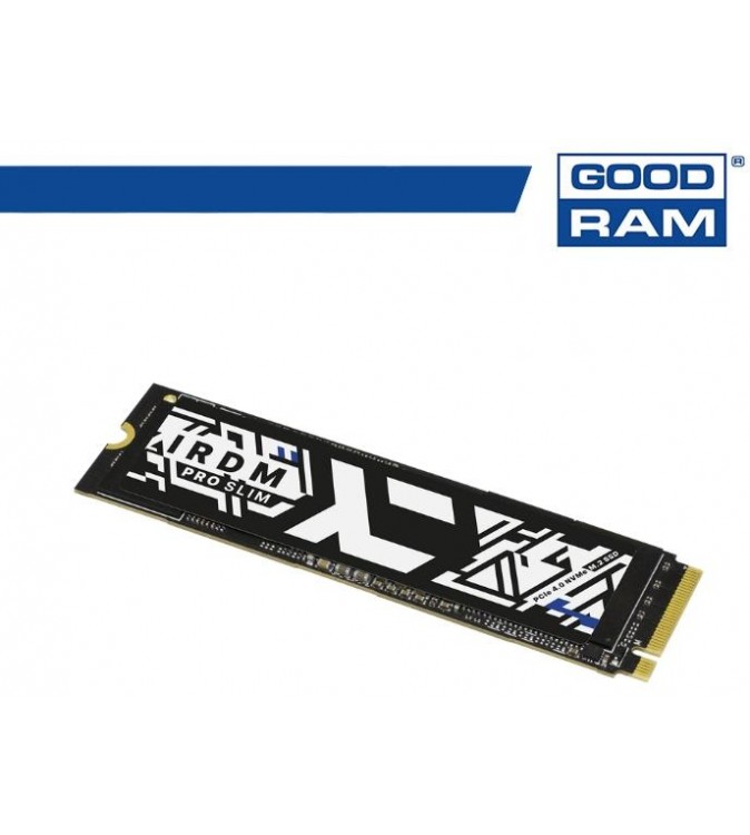 GoodRAM SSD 4TB Gen.4 - IRP-SSDPR-P44S-4K0-80