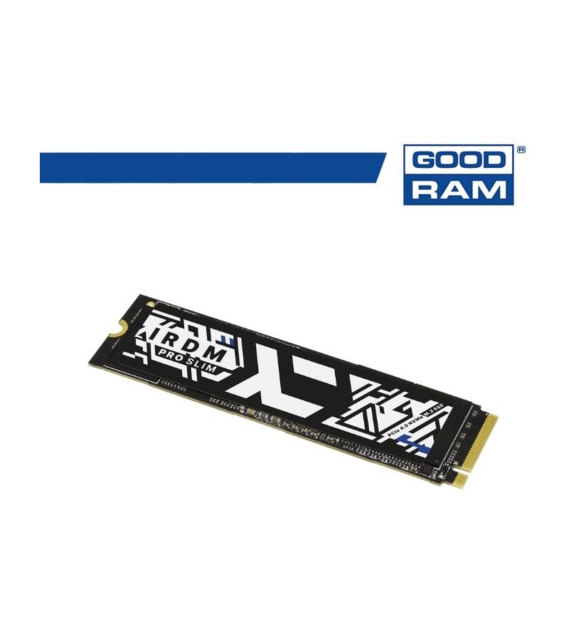GoodRAM SSD 4TB Gen.5 - IRP-SSDPR-P54S-4K0-80